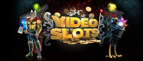 Videoslots casino app